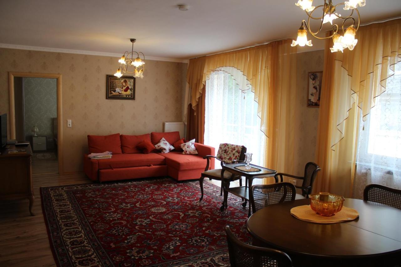 Posthotel Bad Bertrich Exterior foto